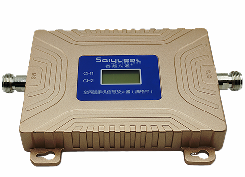 伊州双频手机信号放大器200㎡