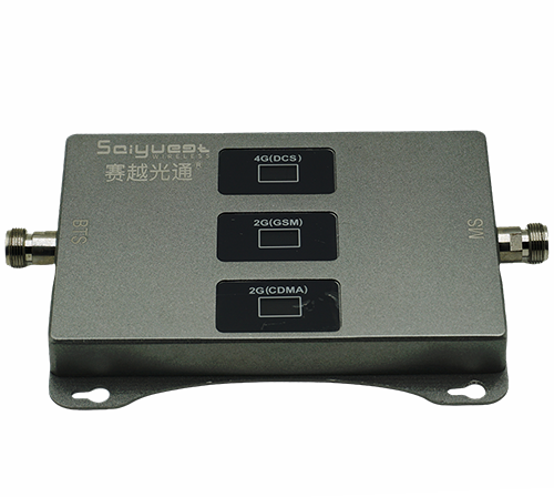 伊州三频手机信号增强器200㎡