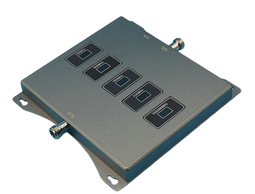 伊州五频4G+5G手机信号增强器200㎡