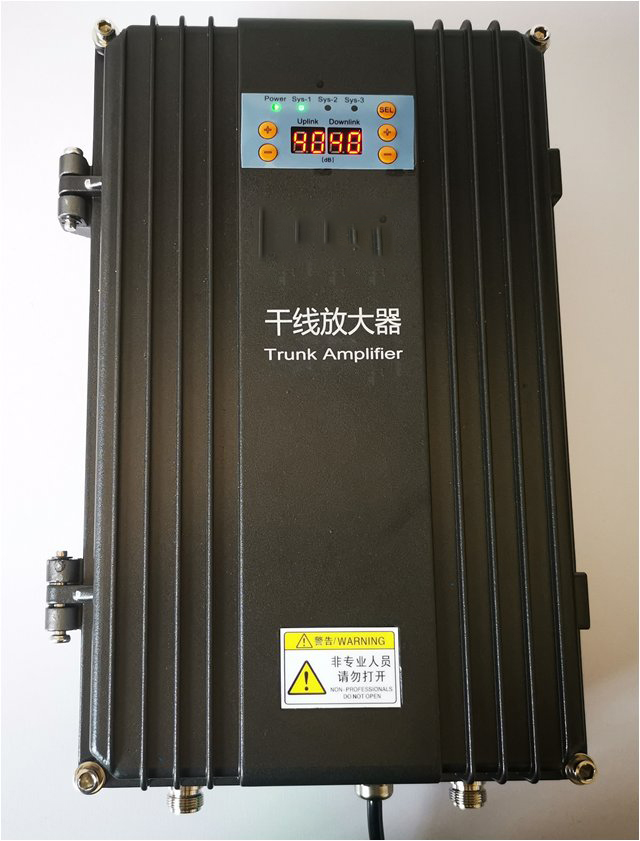  伊州FM调频广播双向干线放大器