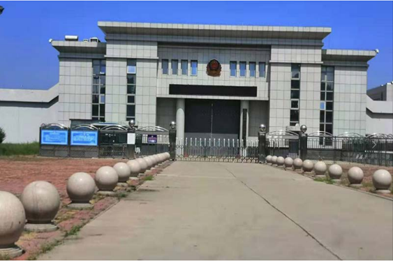 伊州某监狱数字手机信号屏蔽（信令级管控）案例