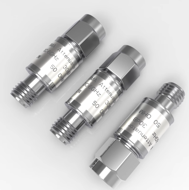  伊州小功率SMA固定衰减器0-3G/0-6G射频专用
